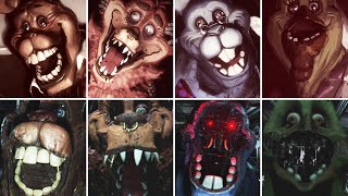 JRs  All Jumpscares [upl. by Ellenid]