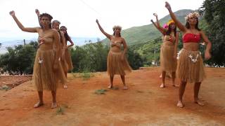 Dança indígena  Índios do Brasil [upl. by Madelina]