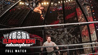 FULL MATCH Raw Elimination Chamber Match WWE Elimination Chamber 2011 [upl. by Prichard]