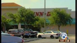 Winn Dixie to close 30 stores [upl. by Izogn]