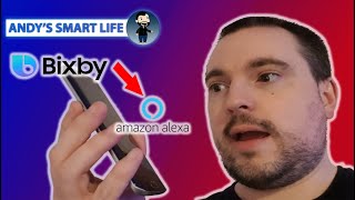 Replace Bixby With Amazon Alexa on Samsung Phones [upl. by Mulford176]