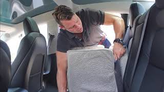 How to Install Your Snoozer Lookout Car Seat  Includes Demonstration [upl. by Daly489]