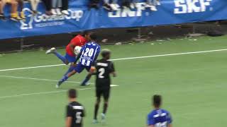 Highlights B14 final IFK Göteborg  AS Meudon 21 10 [upl. by Ingmar]