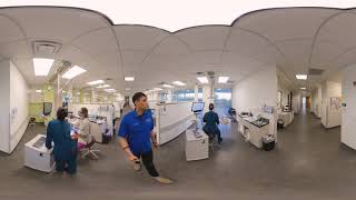 360 Tour of Valencia Colleges Dental Hygiene Program [upl. by Llenrap]