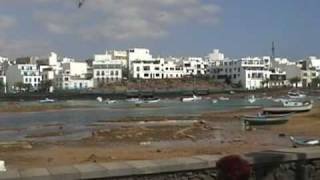 Arrecife Charco de San Gines [upl. by Sivia]