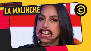 María Chacón Y Los Secretos De Su Infancia  La Culpa Es De La Malinche  Comedy Central LA [upl. by Calie]