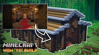 Minecraft How to Build a Villager Trading Hall [upl. by Cuttler889]