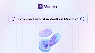 How to Invest in Vault on Mudrex  Mudrex FAQs [upl. by Sieber]