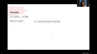 Cardinality  Sets with Ellipses [upl. by Amal393]