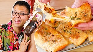 I Turned quotSmellyquot Fermented Fish Sauce Into The Best Hot Pocket  Smelly Good [upl. by Gabriellia]