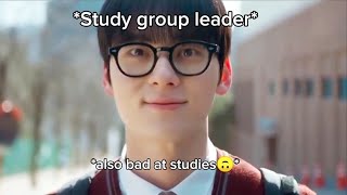 Study group funny moments Part 1 [upl. by Dnalyram]