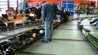 GL5MLA at NRM Shildon [upl. by Belamy538]