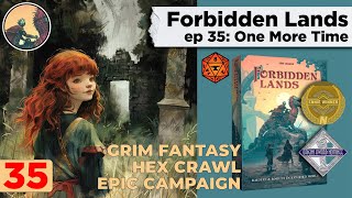 Forbidden Lands ep 35 [upl. by Gnuy]