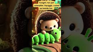 Goodnight Hedgehog Family Kids Book Read Aloud Baby Sleep Music Lullabies Calming Bedtime Story [upl. by Nunnery]