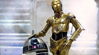 The Entire C3PO And R2D2 Story Finally Explained [upl. by Arihat]