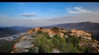 CATALUNYA RUTAS BTT Cornudella  Siurana  Prades [upl. by Lytsirhc970]