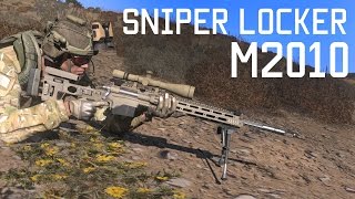 Special Forces Sniper Reviews the M2010  Sniper Locker  Tactical Rifleman [upl. by Ready625]