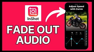 How to Fade Out Audio in InShot 2024 [upl. by Eylrac760]