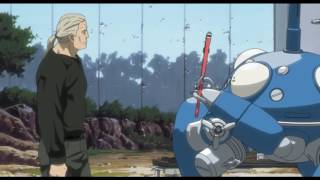 Tachikoma Explains Individuality And God 【Ghost in The Shell SAC】 [upl. by Eninotna]