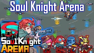 New in Soul Knight Arena Battle Royale [upl. by East]