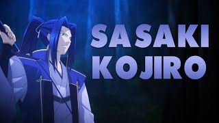 Sasaki Kojiro The Man The Myth The Regend FateStay NightFGO [upl. by Atlante]