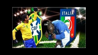 Confederations Cup 2013 Brazil vs Italy [upl. by Larimer]