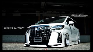 ACCtv New ALPHARD quotOntheGround×3Psystemquot [upl. by Nylinnej399]