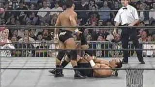 5121997 Road to Slamboree 97 Part 4  Dean Malenko vs Steve Mongo McMichael [upl. by Noreg]