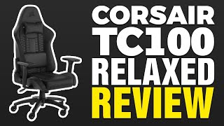 Corsair TC100 Relaxed Review [upl. by Ylil]