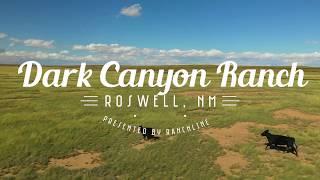 Dark Canyon Ranch Roswell New Mexico [upl. by Liakim]