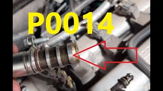 Causes and Fixes P0014 Code B Camshaft Position – Timing OverAdvanced or System Performance Bank 1 [upl. by Erdei]