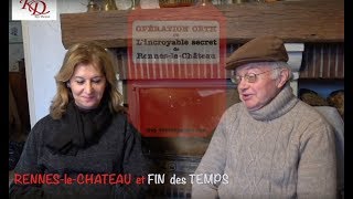 JEAN ROBIN  RENNESleCHATEAU et FIN des TEMPS par Kris Darquis [upl. by Tami]