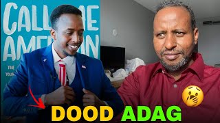 DABCASAR amp SOMALI COWBOY  DOOD ADAG AJ PODCAST [upl. by Tisdale]