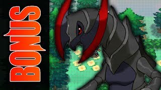 Pokemon White 2  Extras  Shiny Haxorus in Nature Preserve [upl. by Aseeral]