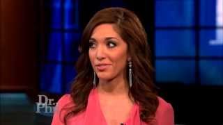 See How Farrah Abraham Handles Acountability On Dr Phil [upl. by Brandwein]