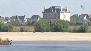 Saumur des croisières sur la Loire [upl. by Bindman]