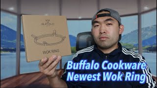 Should You Buy Buffalo Cookware Wok Ring [upl. by Duck]