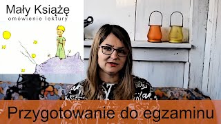 quotMały Książęquot  omówienie lektury [upl. by Ailasor]