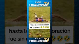 👉🏽 𝙎í𝙜𝙪𝙚𝙣𝙤𝙨 𝙚𝙣 radiofindelmundotv ⭐️ radiofindelmundotv futbol Reels [upl. by Atikkin275]