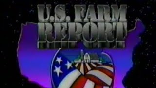 3101991 US Farm Report partial [upl. by Oiceladni]