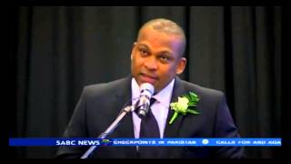 SA bid farewell to Eddie Zondi [upl. by Godding438]