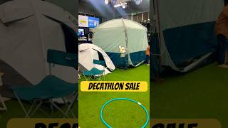 Decathlon Tent Price Sale🤩🤩 decathlon trekking solotravel tent bangalore [upl. by Tiff810]