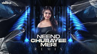 Neend Churayee Meri  Ishq  Dj Vinisha Remix [upl. by Amble]