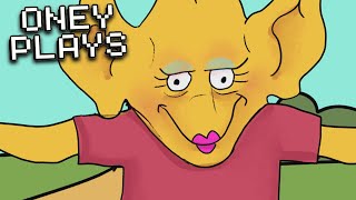 Freddie Freaker Lookin  OneyPlays DDJ Animated [upl. by Winshell481]