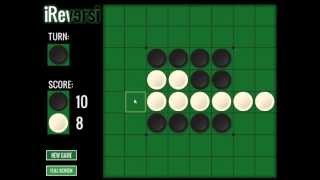 How to play Reversi aka Othello [upl. by Geminian]