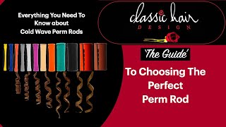 The Guide To Choosing The Perfect Perm Rod [upl. by Damle530]