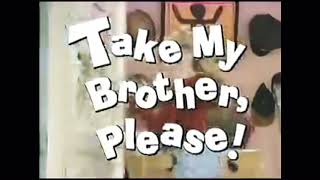 Clarissa Explains It All Take My Brother Please VHS Promo 1994 [upl. by Leora]