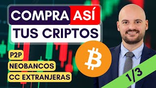 🔴 13 Neobancos Cuentas Extranjero y Wallets  ¿Cómo Entrar en el Mundo Cripto [upl. by Rolfe]