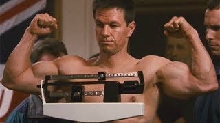 Mark Wahlberg trainingworkout [upl. by Sadira]