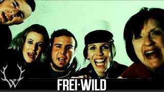 FreiWild  Fick dich und verpiss dich Offizielles Video [upl. by Dreyer]